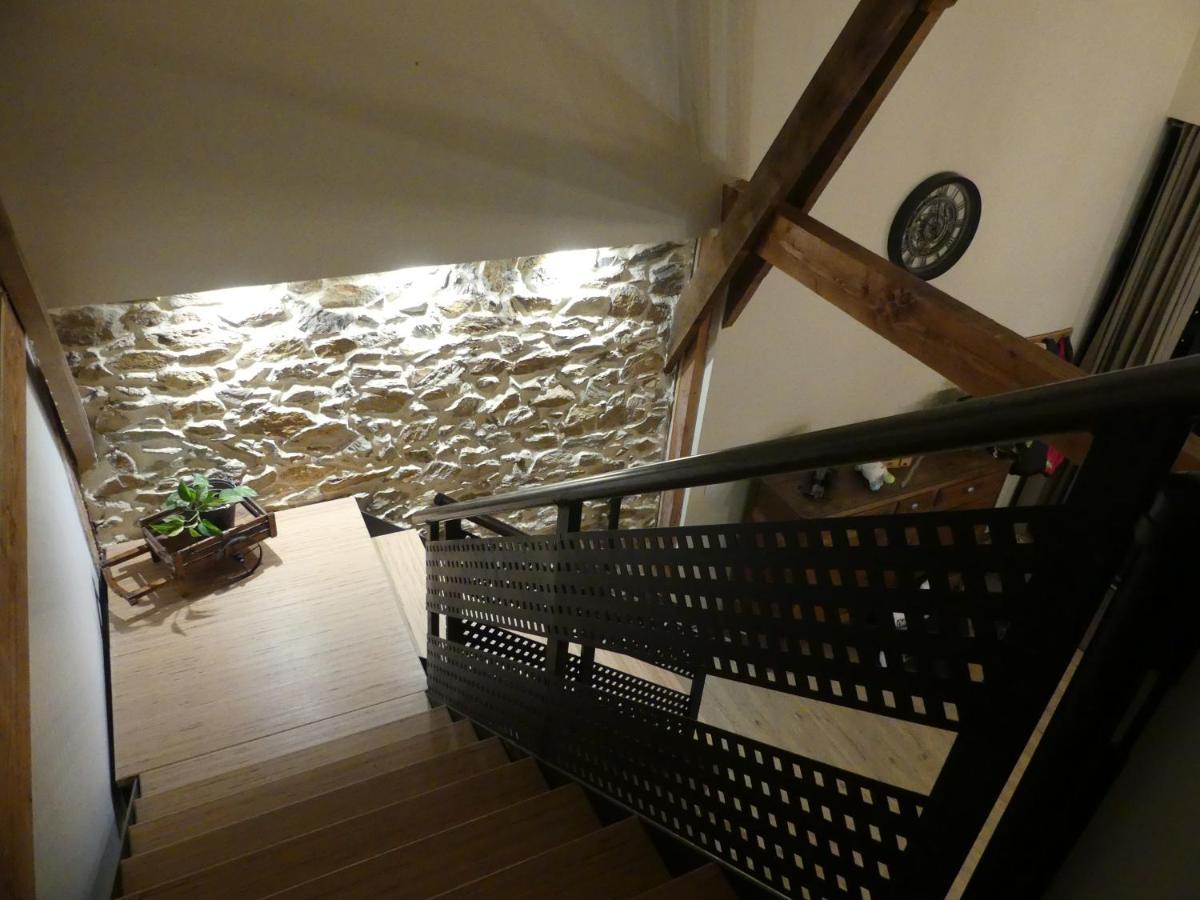 Bed and Breakfast La Grange Du Contoures Castanet  Esterno foto
