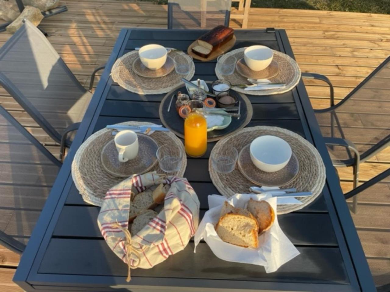 Bed and Breakfast La Grange Du Contoures Castanet  Esterno foto