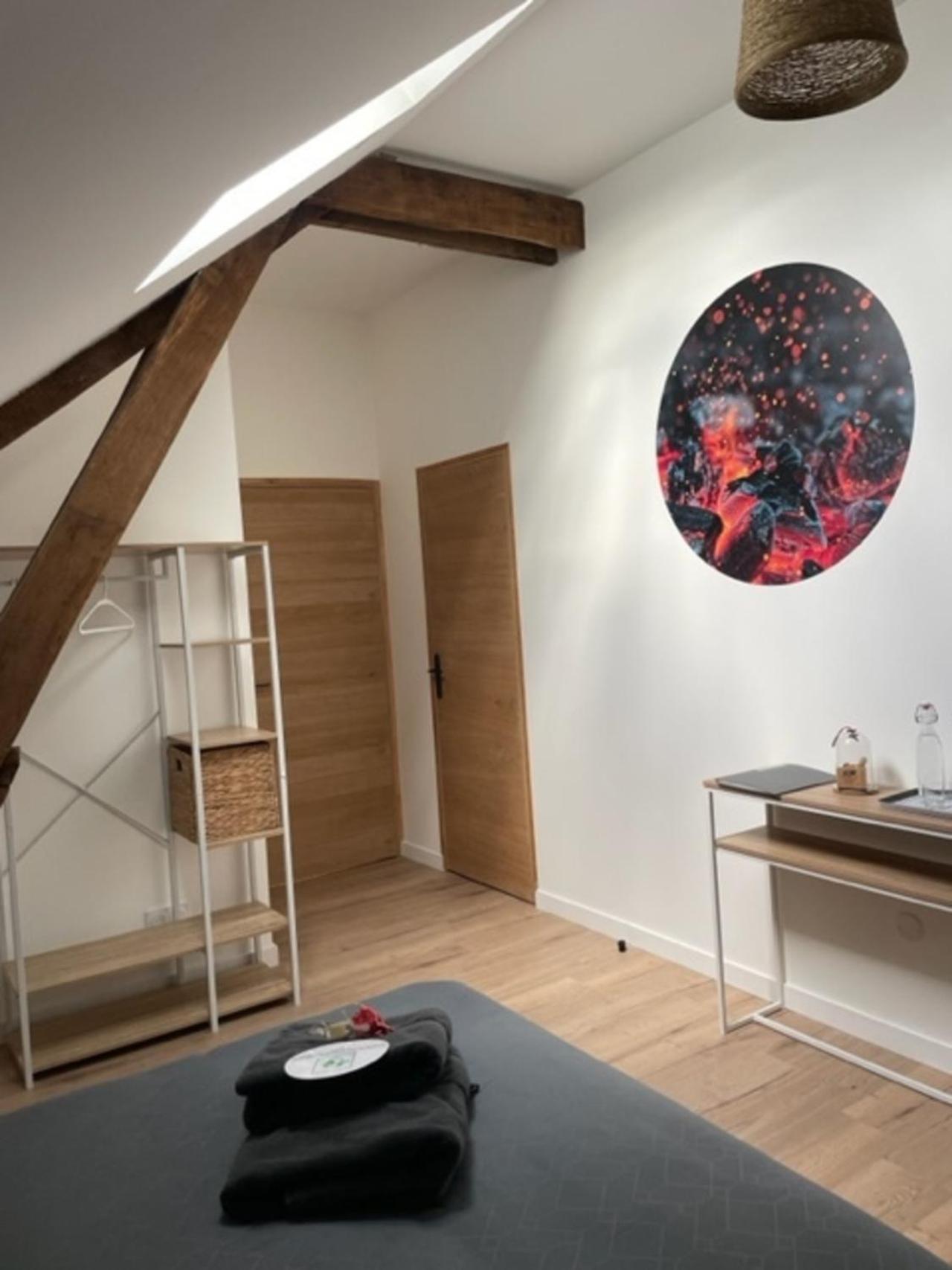 Bed and Breakfast La Grange Du Contoures Castanet  Esterno foto