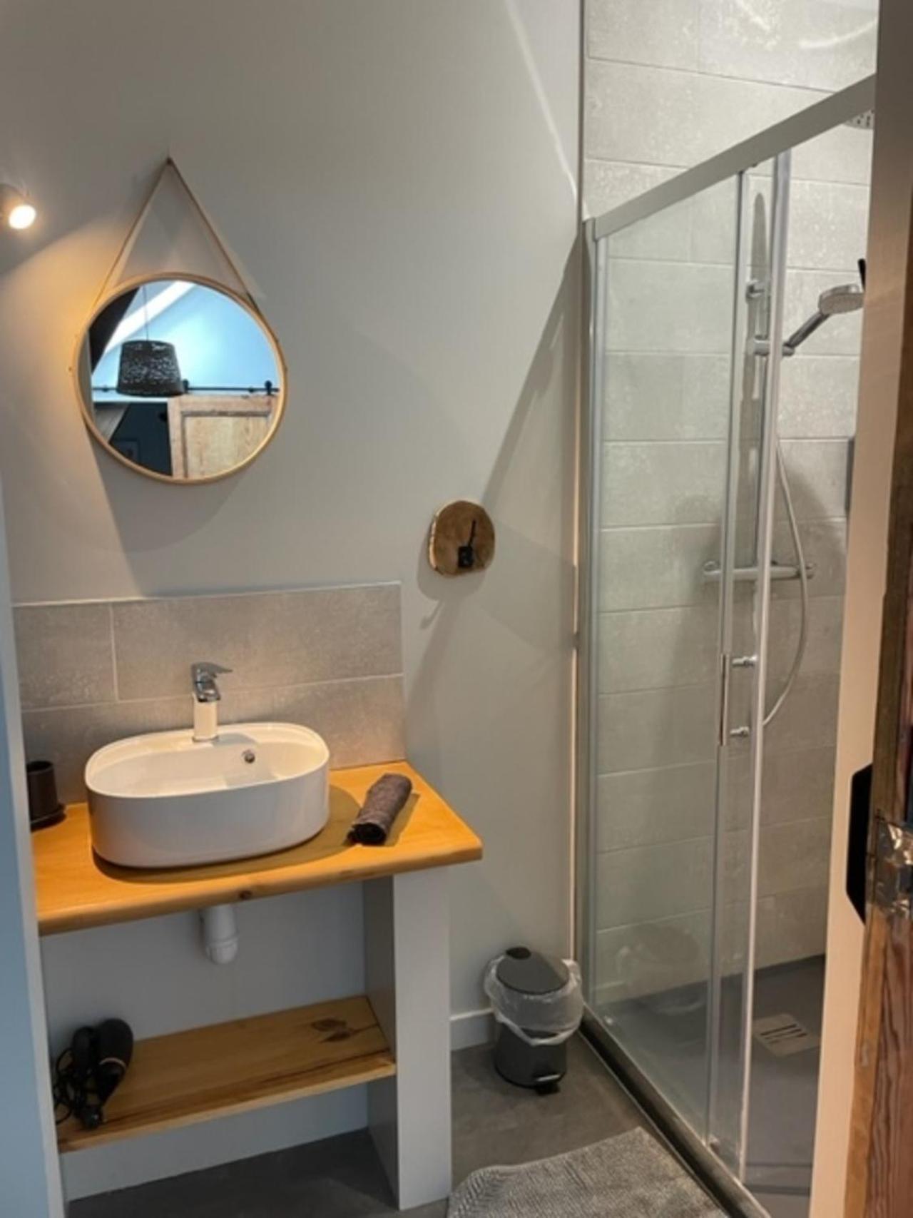 Bed and Breakfast La Grange Du Contoures Castanet  Esterno foto
