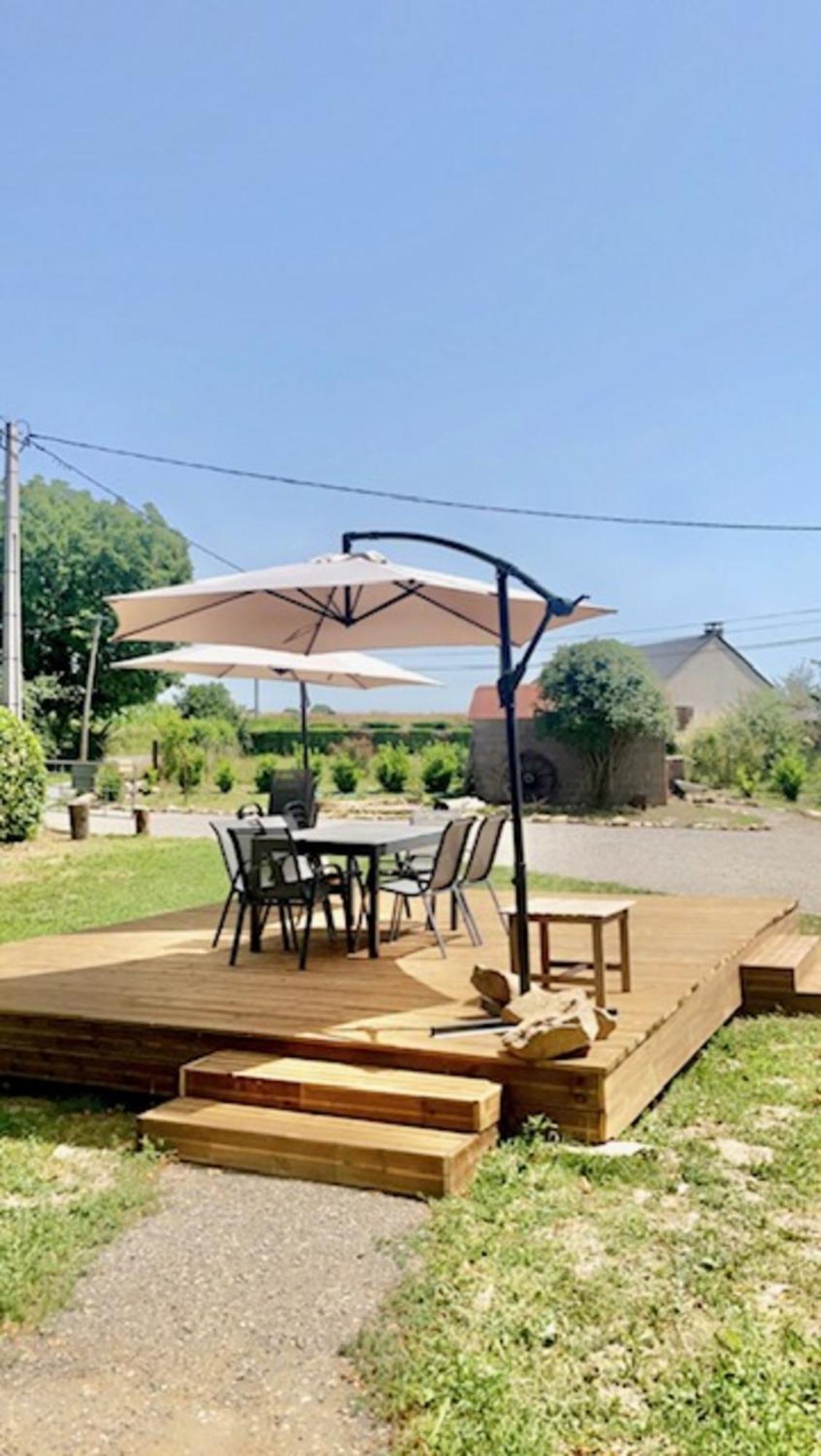 Bed and Breakfast La Grange Du Contoures Castanet  Esterno foto