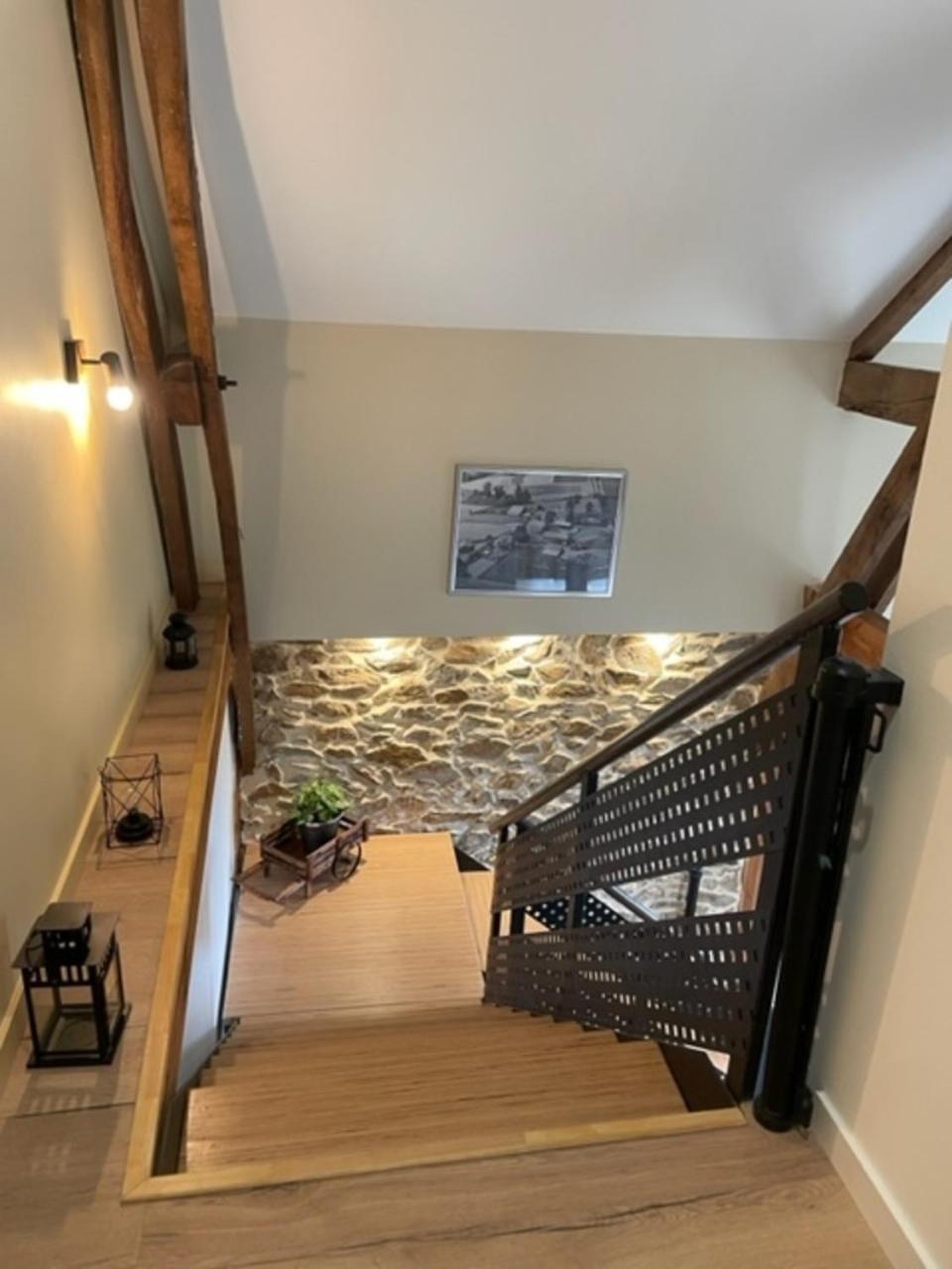 Bed and Breakfast La Grange Du Contoures Castanet  Esterno foto