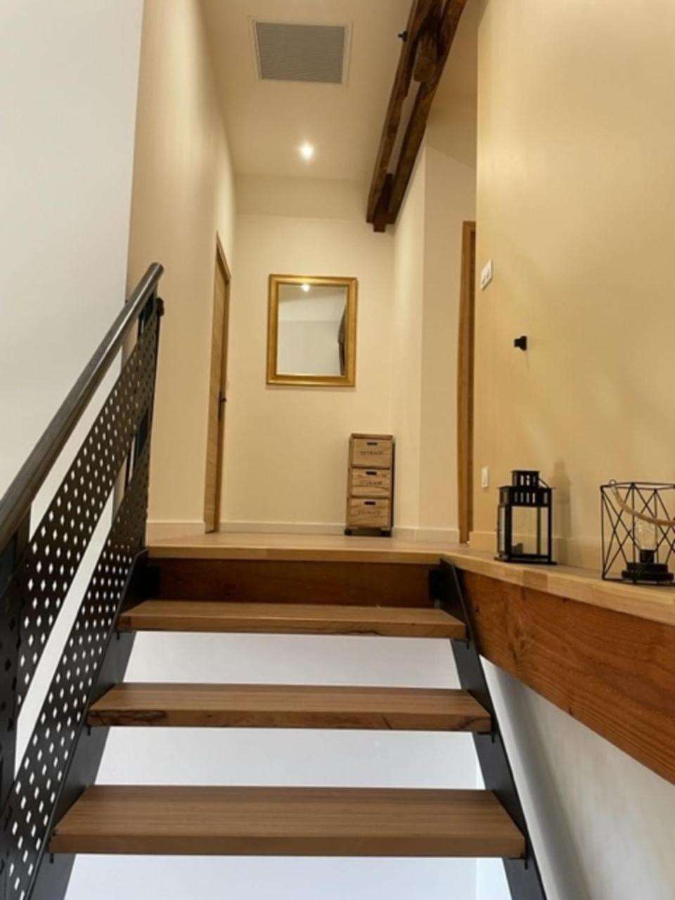 Bed and Breakfast La Grange Du Contoures Castanet  Esterno foto