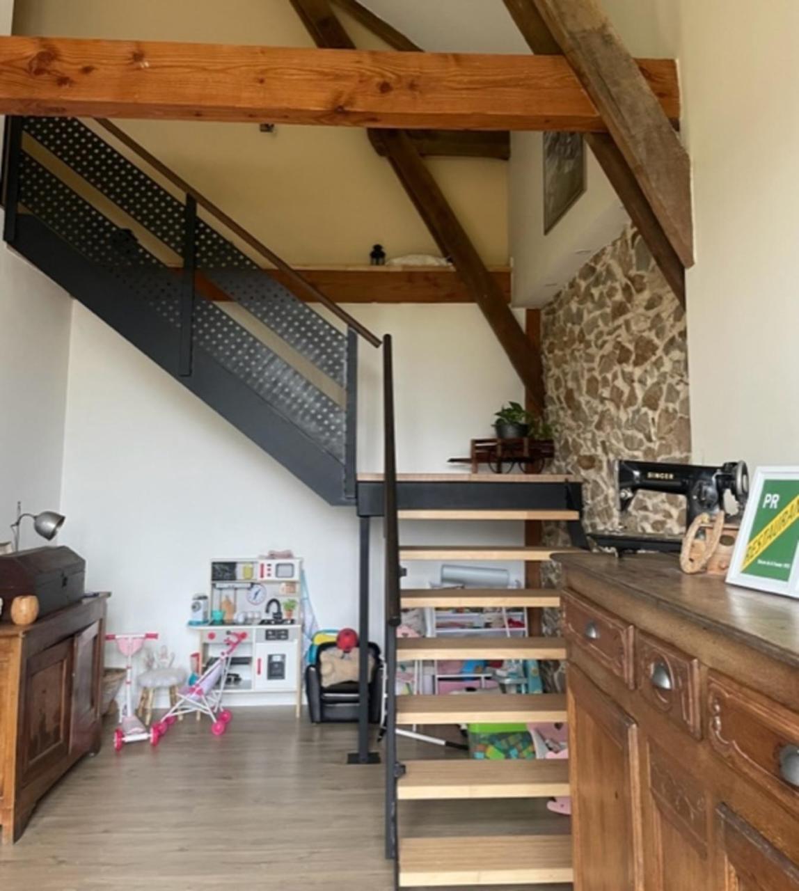 Bed and Breakfast La Grange Du Contoures Castanet  Esterno foto