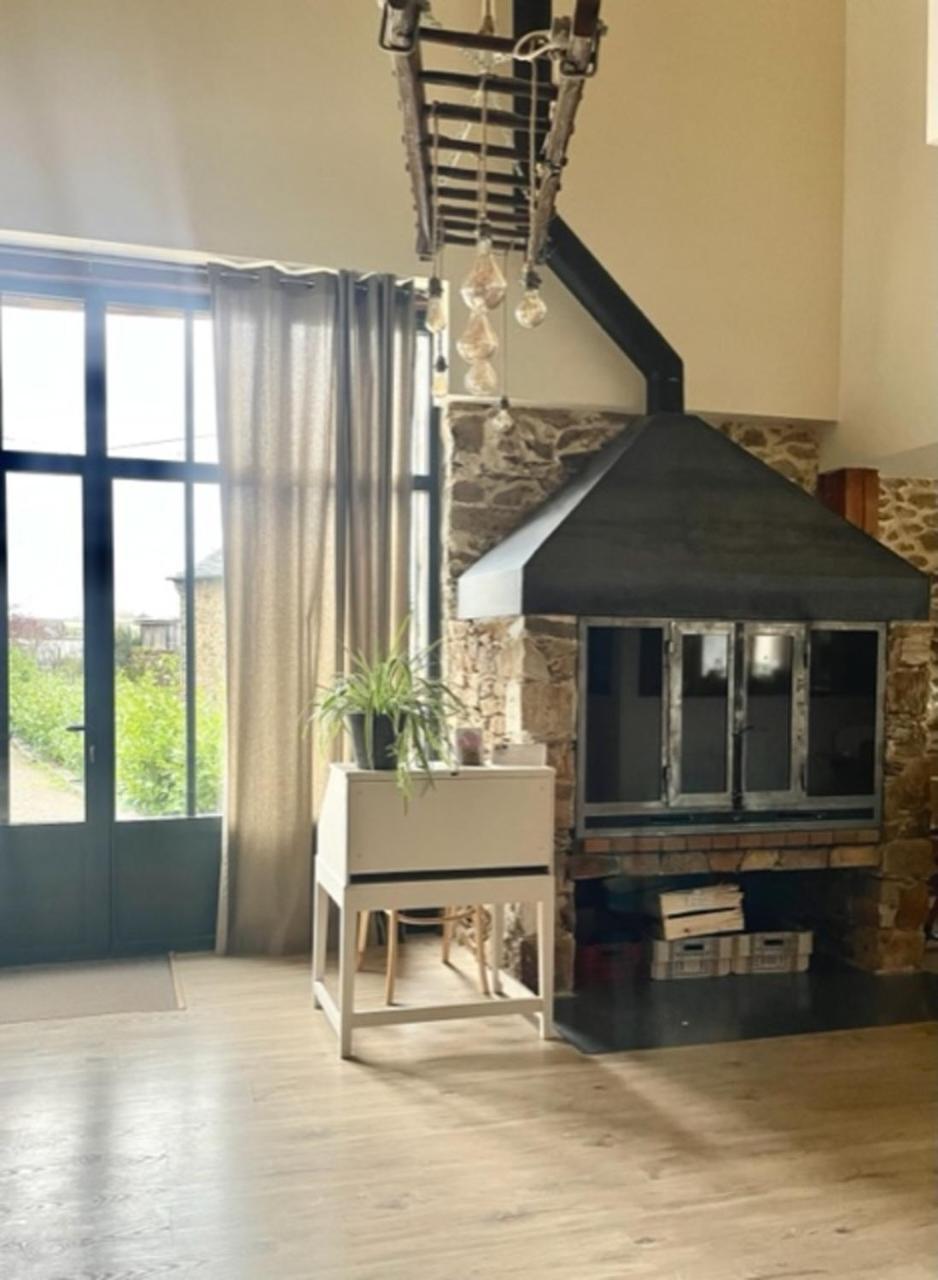 Bed and Breakfast La Grange Du Contoures Castanet  Esterno foto