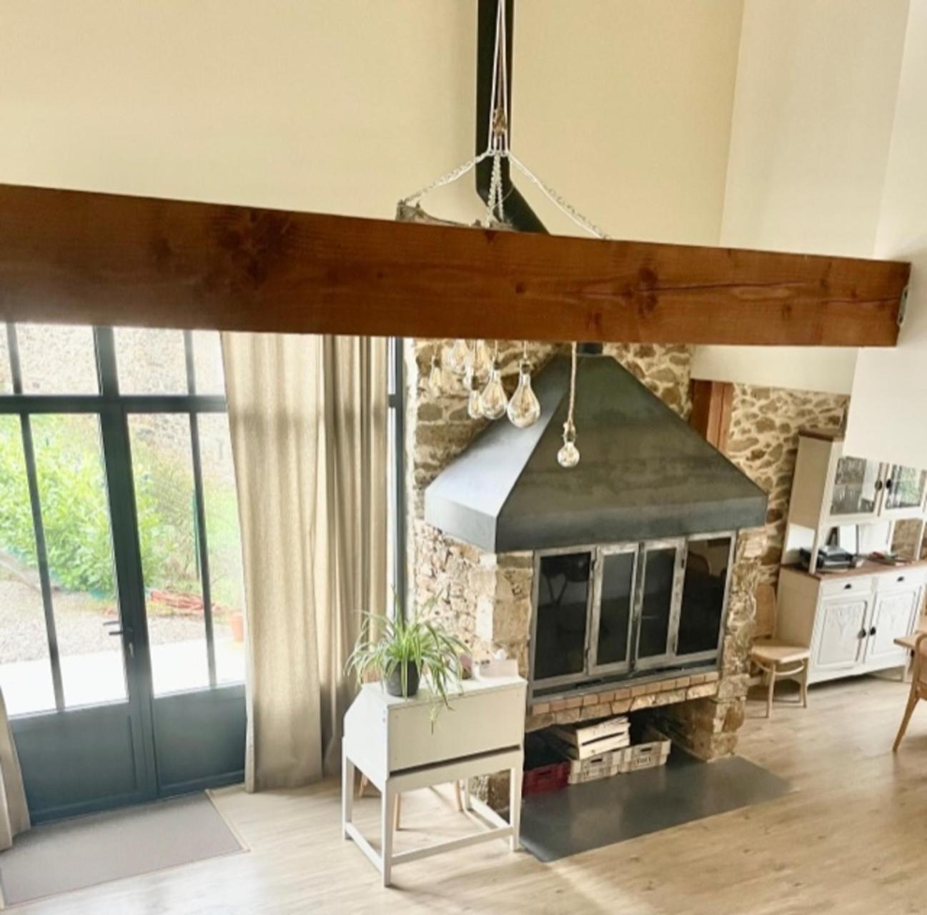 Bed and Breakfast La Grange Du Contoures Castanet  Esterno foto