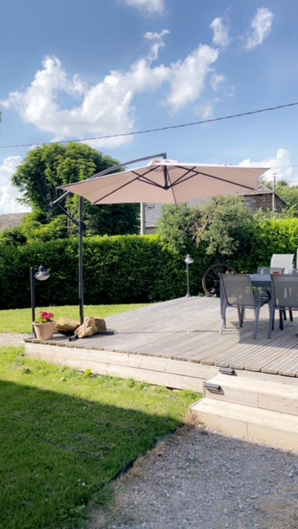 Bed and Breakfast La Grange Du Contoures Castanet  Esterno foto