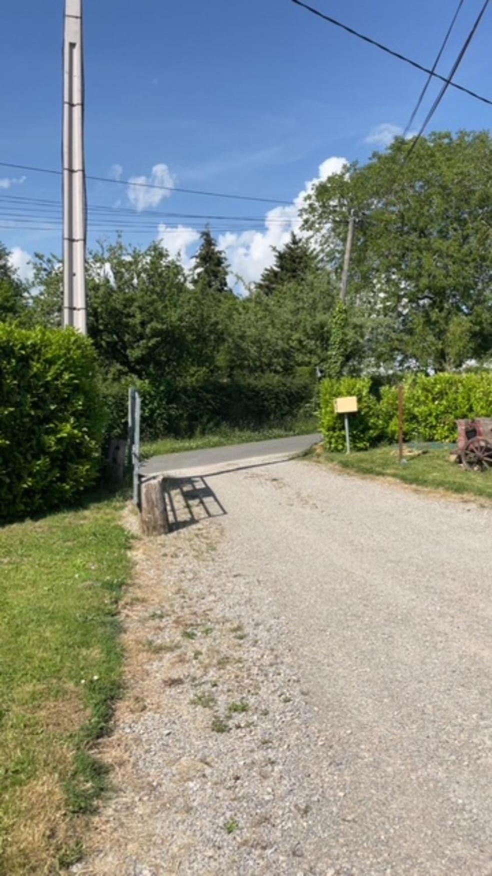 Bed and Breakfast La Grange Du Contoures Castanet  Esterno foto